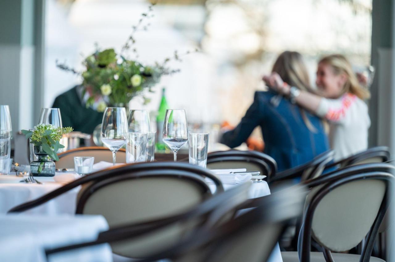 Landgasthof Halbinsel Au Hotel Wädenswil Eksteriør billede